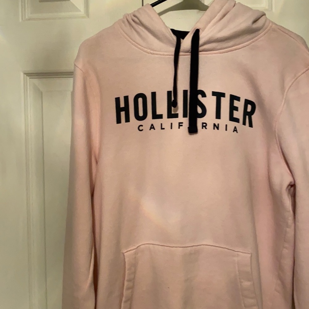 hollister hoodie